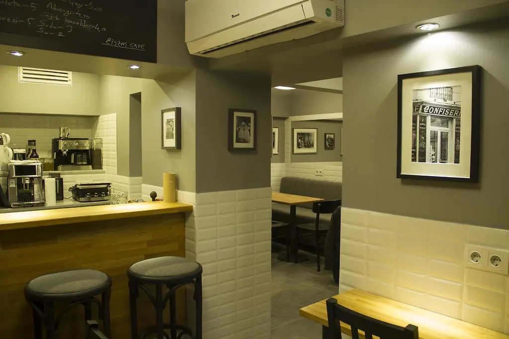 Taksim Opera Apart Istanbul Aparthotel